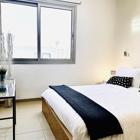 Apartament The Penthouse 401 Larnaca Zewnętrze zdjęcie