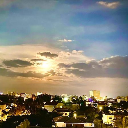 Apartament The Penthouse 401 Larnaca Zewnętrze zdjęcie