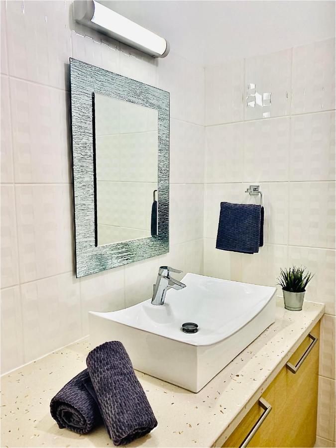 Apartament The Penthouse 401 Larnaca Zewnętrze zdjęcie
