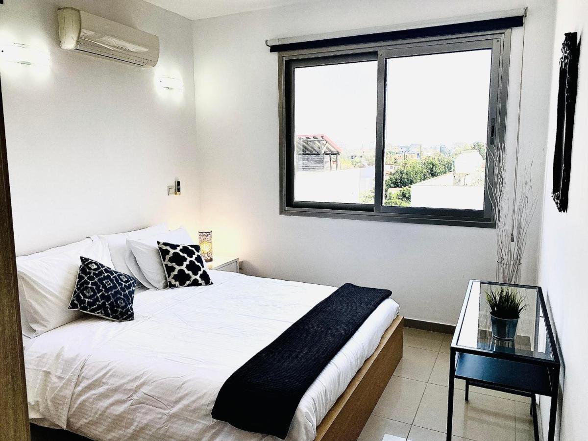 Apartament The Penthouse 401 Larnaca Zewnętrze zdjęcie