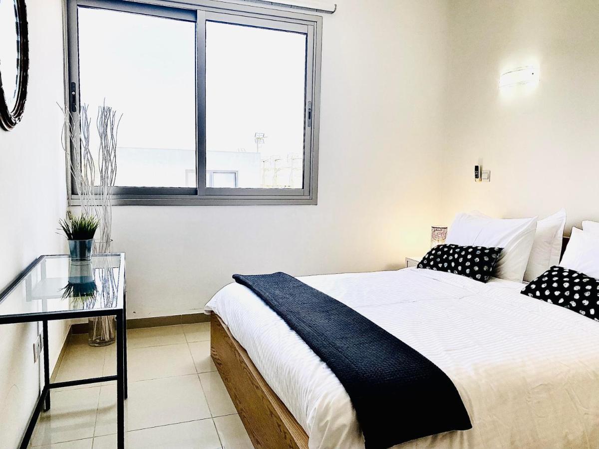 Apartament The Penthouse 401 Larnaca Zewnętrze zdjęcie