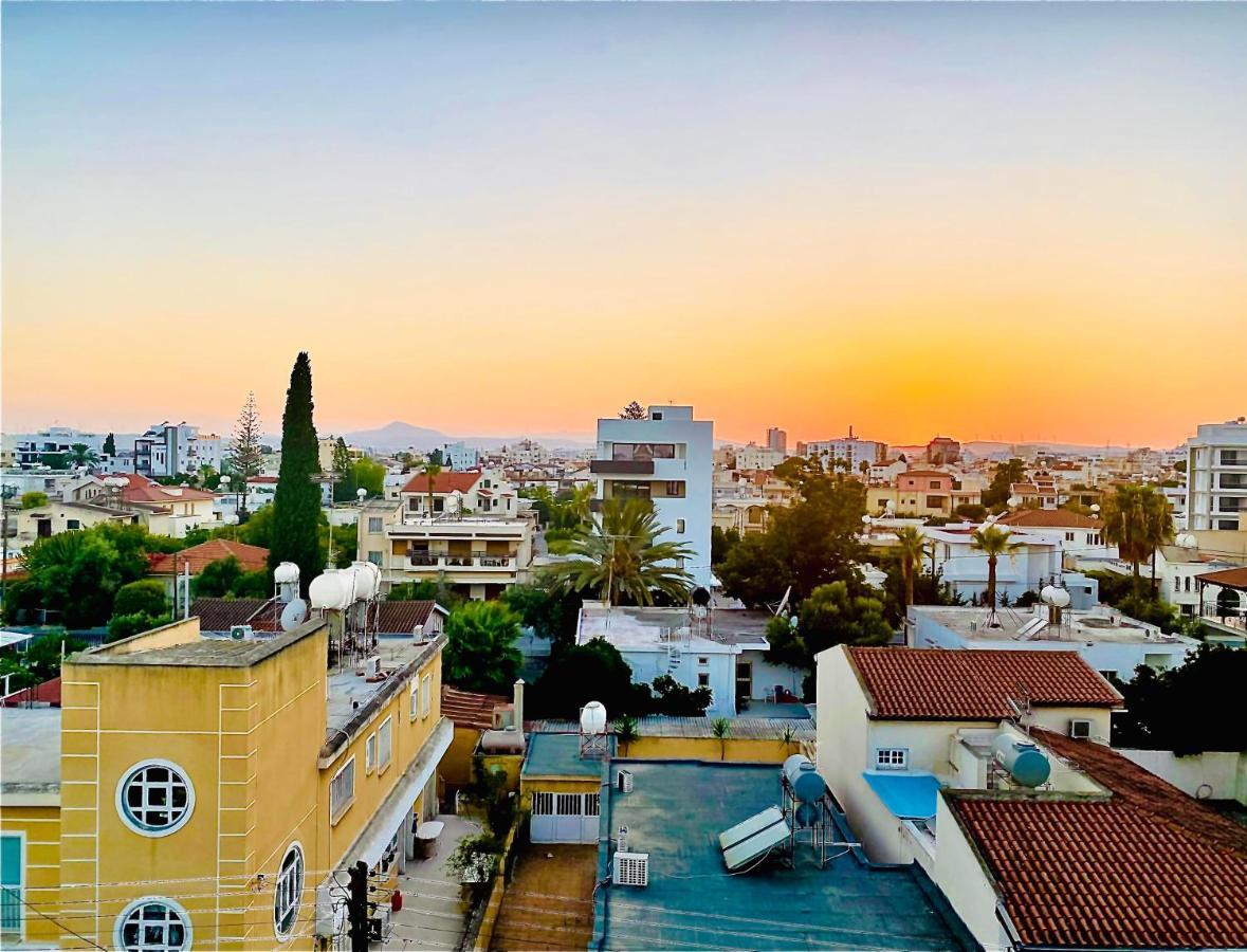 Apartament The Penthouse 401 Larnaca Zewnętrze zdjęcie