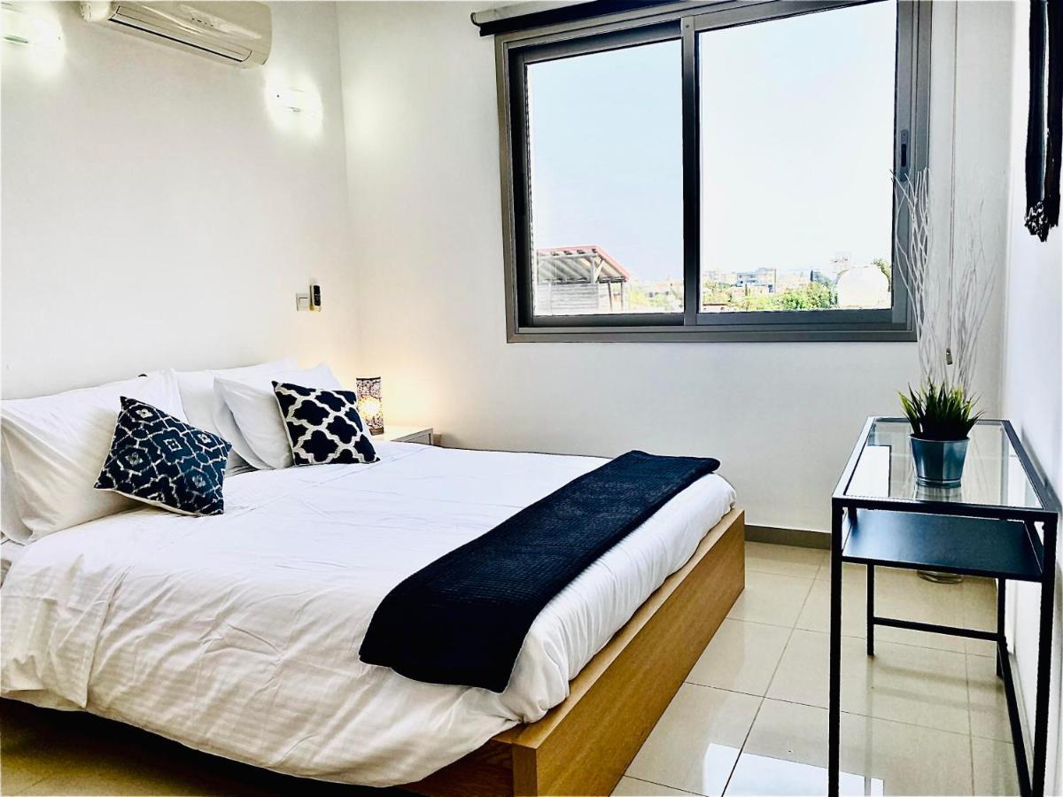 Apartament The Penthouse 401 Larnaca Zewnętrze zdjęcie