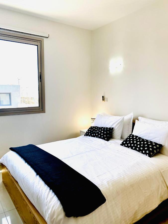 Apartament The Penthouse 401 Larnaca Zewnętrze zdjęcie