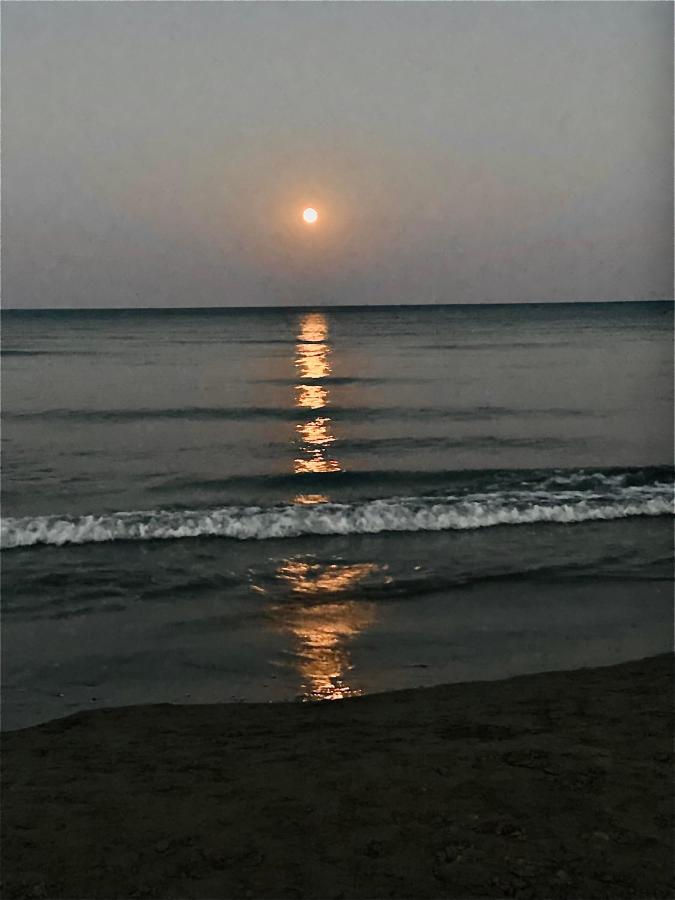 Apartament The Penthouse 401 Larnaca Zewnętrze zdjęcie